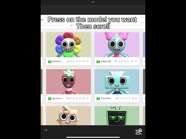 Prisma 3d tutorial! Getting the model #prisma3d #crk #dandysworld