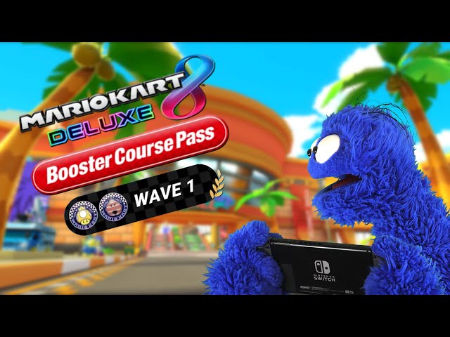 My EXPERT, PROFESSIONAL OPINION on Mario Kart 8 Deluxe Booster Course Pass Wave 1