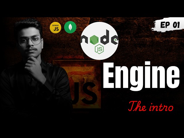 Introduction to Node.js | Complete Node.js Course