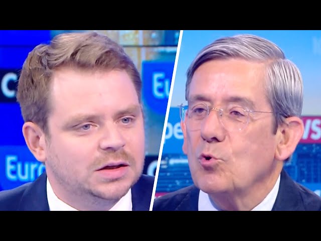 Budget 2026 : "Depuis 8 ans avec Macron, la situation n'a cessé de se dégrader" (Charles de Courson)