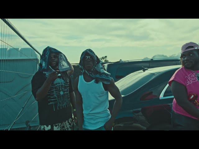 Bosom P-Yung - Format (Music Video)