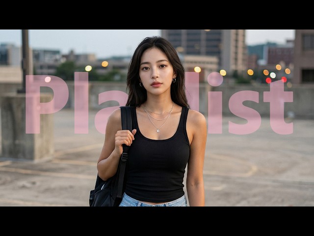 [LIVE] 𝐏𝐥𝐚𝐲𝐥𝐢𝐬𝐭🎧 요즘 가장 반응 좋은 청량 POP・그루비한 R&B 플레이리스트 | (광고없음)(24시간)