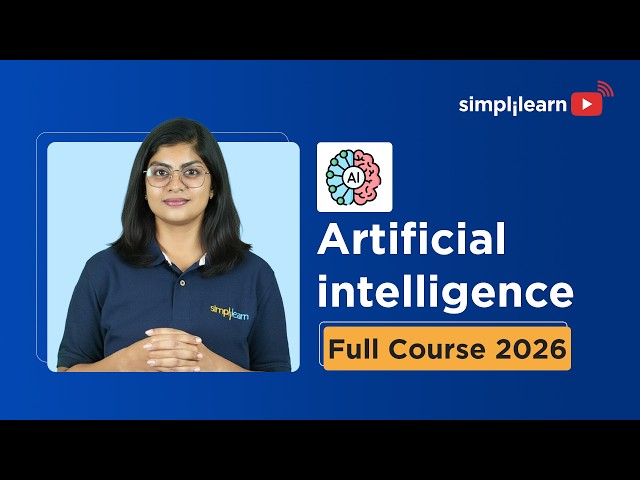 Functional Testing Automation Full Course 2026 | Functional Testing Automation In Java | Simplilearn