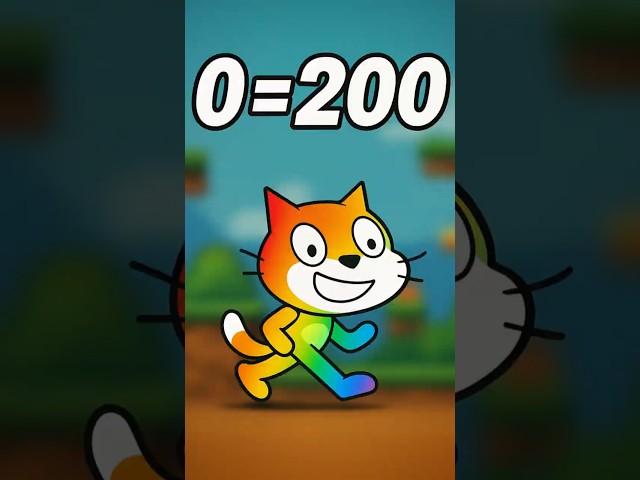 🎮 Sabías esto en Scratch | El Truco del Efecto de Color ⚡