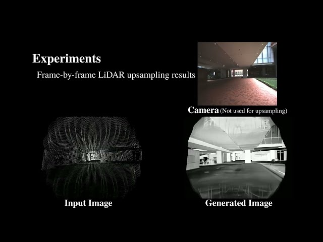 [IROS2026] Image-To-Point Cloud Registration Made Easy with Rectified Flow-Based LiDAR Upsampling