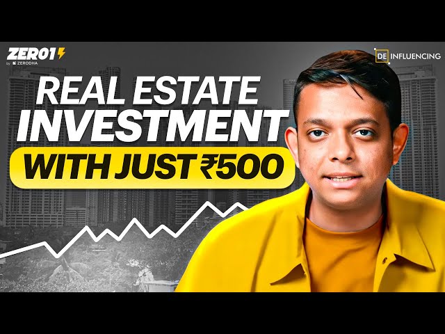 The New Way of investing in Real Estate | De-influencing