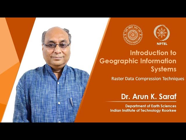 Raster data compression techniques