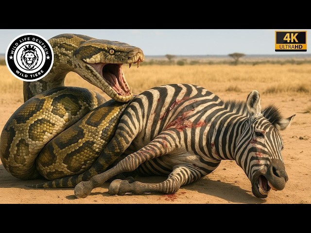 Python – Nature’s Silent Nightmare #Wildlife | Animal Documentary