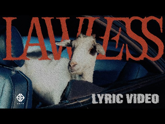 SB19 'LAWLESS' Lyric Video