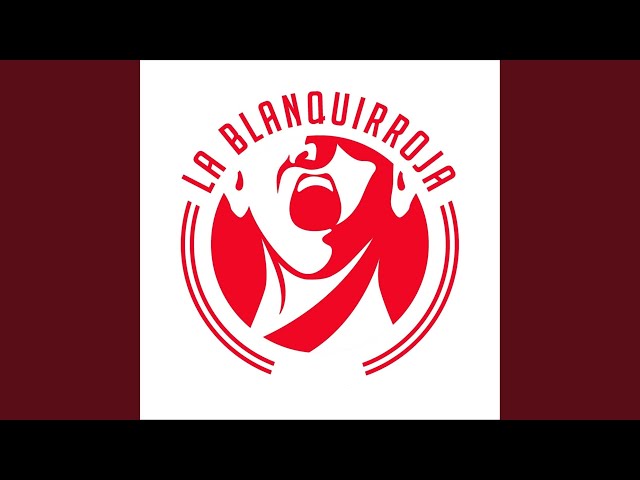 Canta Blanquirroja