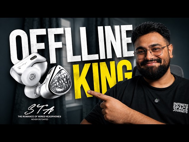 Best IEM For Treble Sensitive? - STA HIGH END Review!