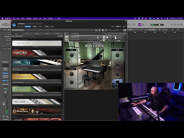 Are Native Instruments Pianos a buy in 2023? (Gentleman, Grandeur, Maverick, Alicia Keys, UnaCorda)