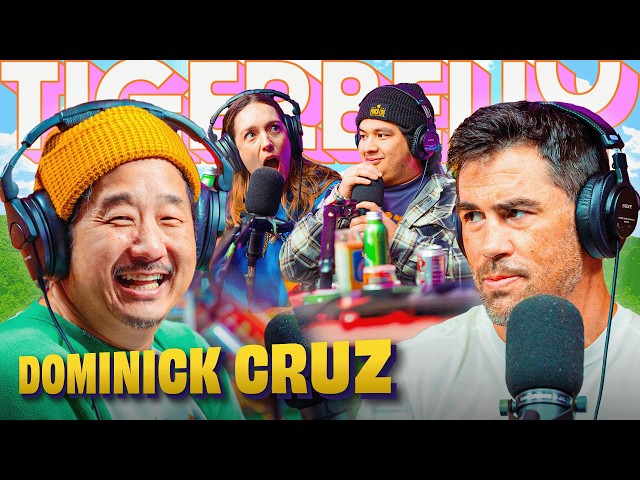 Domenick Cruz & The Joe Rogan Text | TigerBelly 538