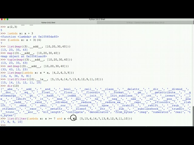 Python-Higher-Order-Programming-Optional