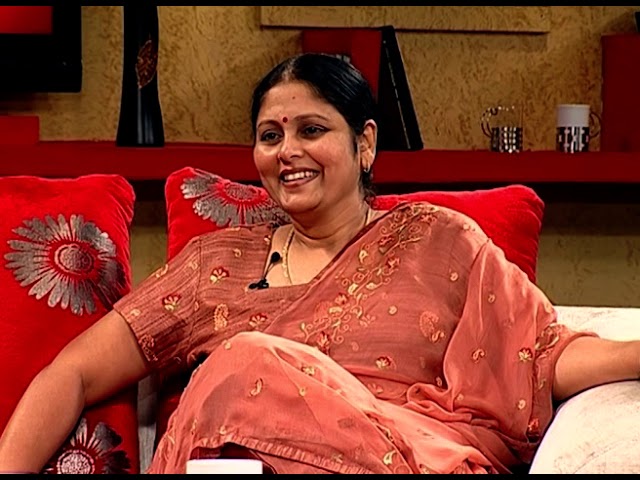 Jayasudha - Lakshmi Talk Show - Manchu Lakshmi - Episode 16 - Best Scene - Zee Telugu