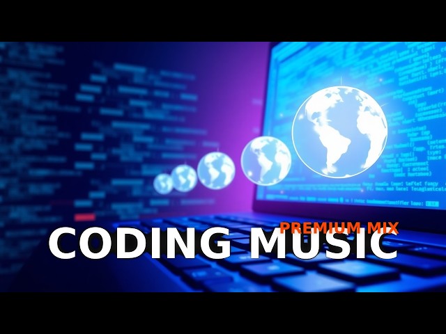 Programming Productivity  Music to Get Things Done
