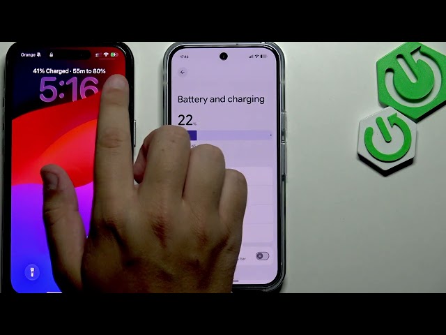 GOOGLE Pixel 11 – How to Charge Other Devices