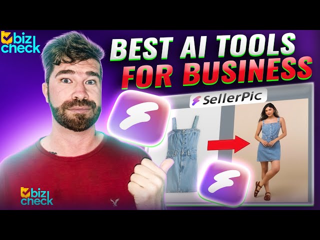 Best AI Tools for Business: Revolutionize Your eCommerce!