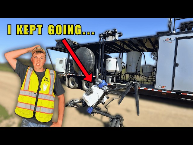 I Should’ve Stopped After the First Crash!