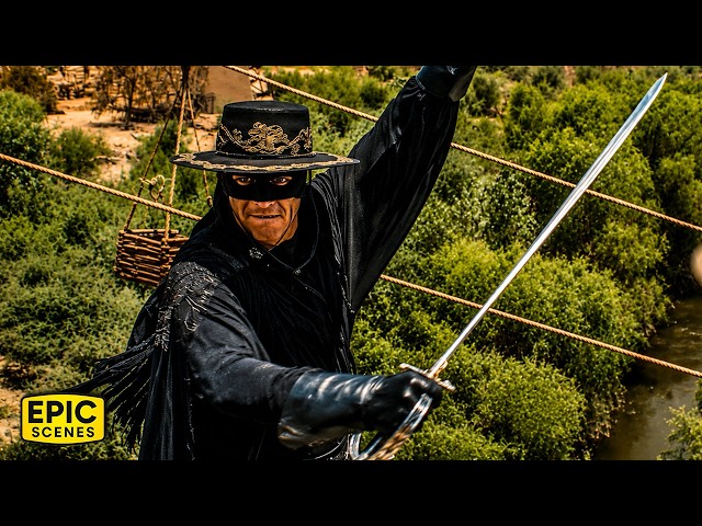McGivens Steals The Votes… Zorro Takes Them All On | The Legend of Zorro