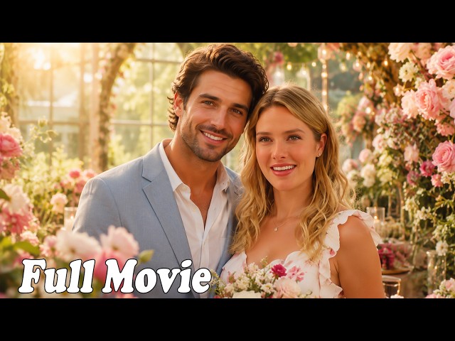 Hallmark Romantic Full Movie || He Was Supposed to Marry the Bride — But Fell for the Bridesmaid