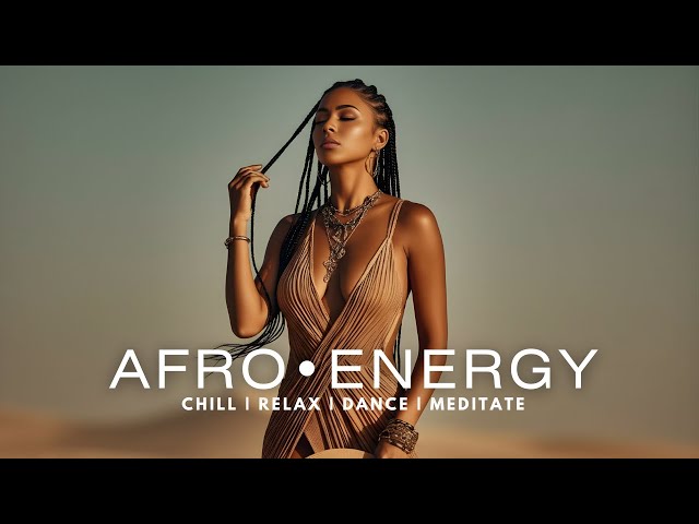 Afro House Mix 2025 | The Best of Afro House 2025 | Chill Waves & Rhythmic Flow of Afro Wave