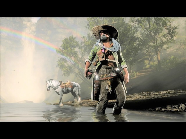 Red Dead Online.. Just Trader Run