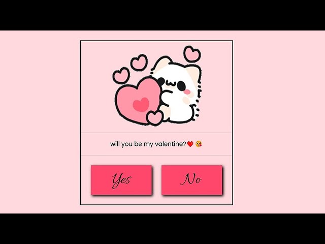 easy valentines website tutorial(even for dummies)
