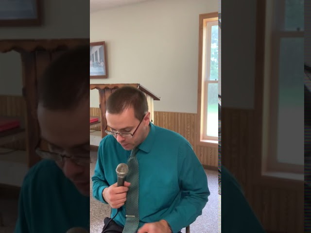 “The Comfort of Heaven” Revelation 4.1-11