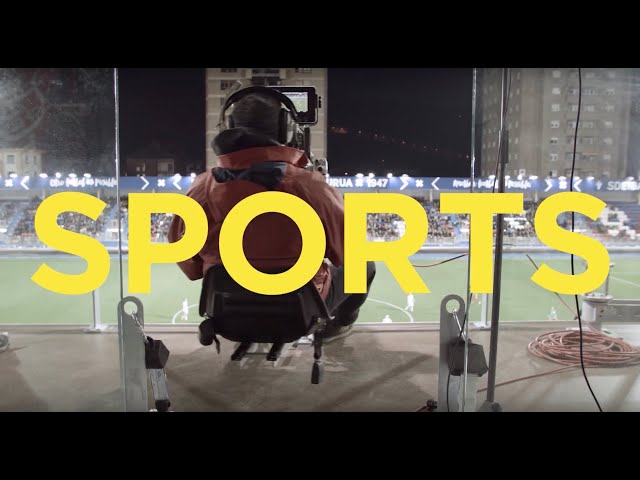 WE ARE SPORTS / WE ARE MEDIA ATTACK