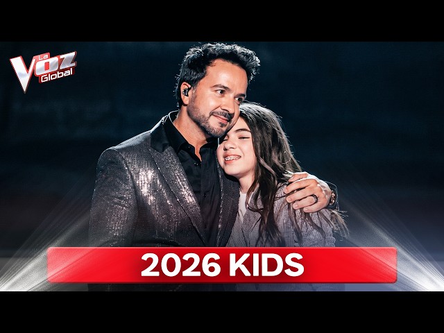 ¡La Final Kids Que Rompió Todos Los Récords! | 4K | La Voz