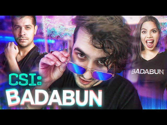 (RESUBIDO) CSI: BADABUN