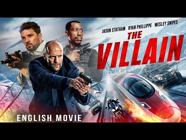 Wesley Snipes, Jason Statham In THE VILLAIN - Hollywood Free English Movie |Blockbuster Action Movie