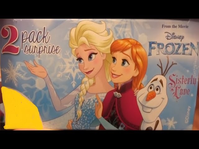 10 Disney Frozen Surprise Eggs Opening Anna and Elsa Princess of Arendelle #75