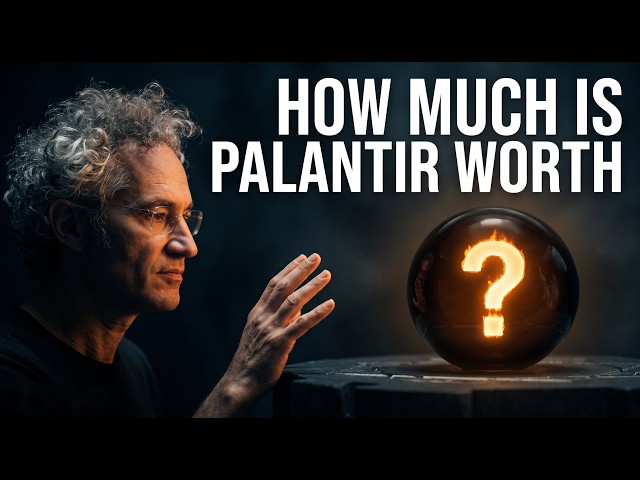 How Much Is Palantir Actually Worth?