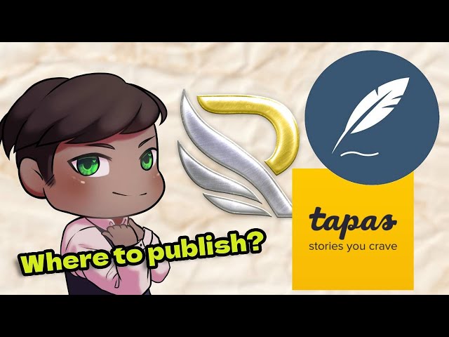 Where to start publishing WebNovel?