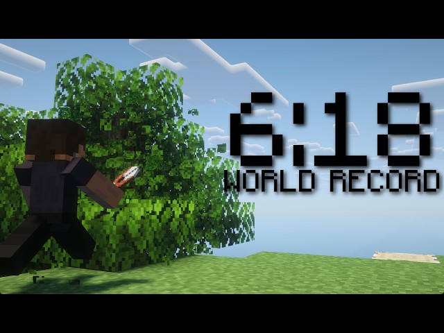 [WR] 6:18 Ranked Buried Treasure