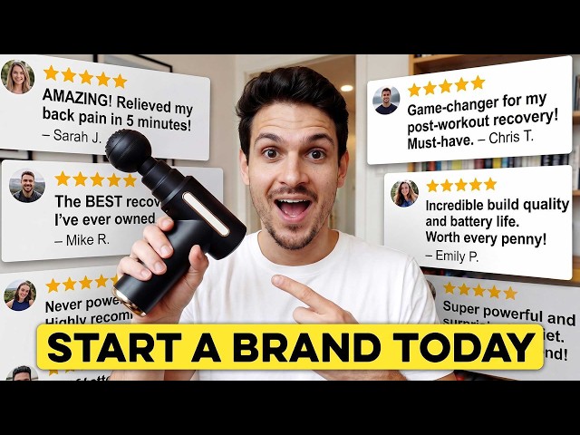 Claude + Higgsfield Changed Ecommerce Forever (Make Ecom Brand)