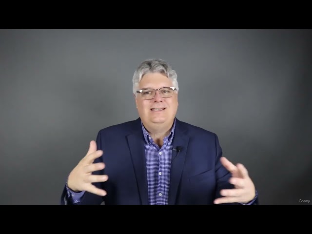 Welcome To The Youtube Course!