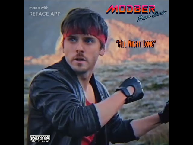 ModBer - All night long - videoclip