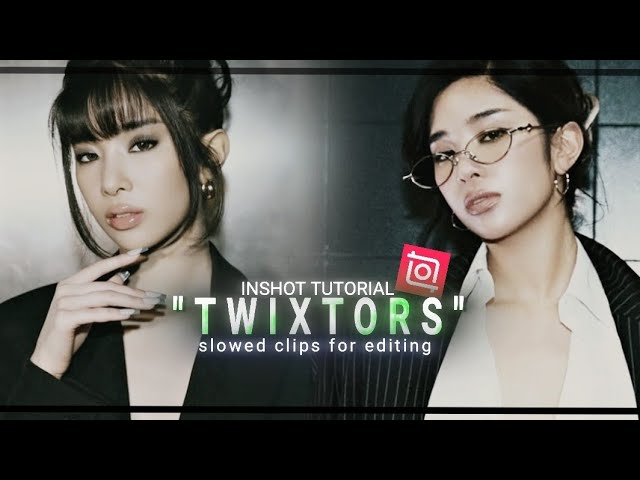 HOW TO MAKE TWIXTORS IN INSHOT WITHOUT PRO | TRENDING | VIRAL | EXPLORE | SOPHIA | KATSEYE | EDITING