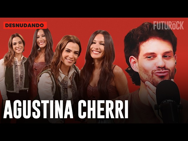 DESNUDANDO A AGUSTINA CHERRI | LUCAS ROMÁN en FURIA BEBÉ