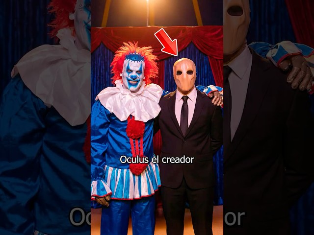 Fede Vigevani REVELA que OCULUS es el CREADOR de INFERNO #fedevigevani #shorts