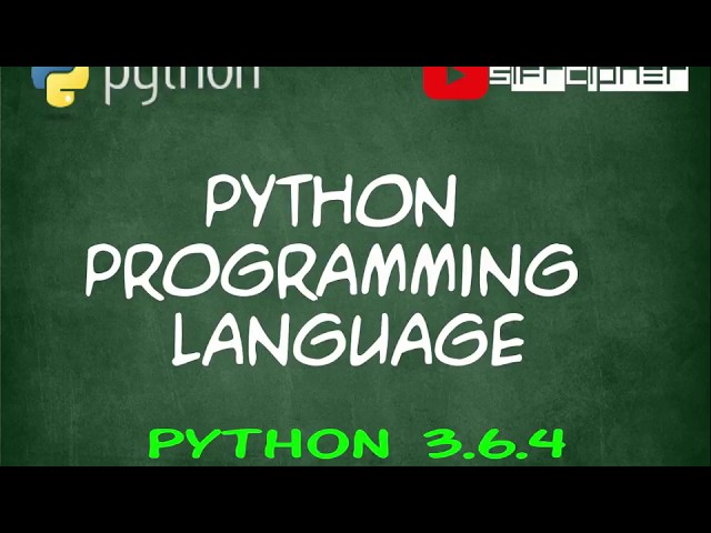 01 Learn Python : The Easy Way 2022 - [Introduction to Py 3.9]