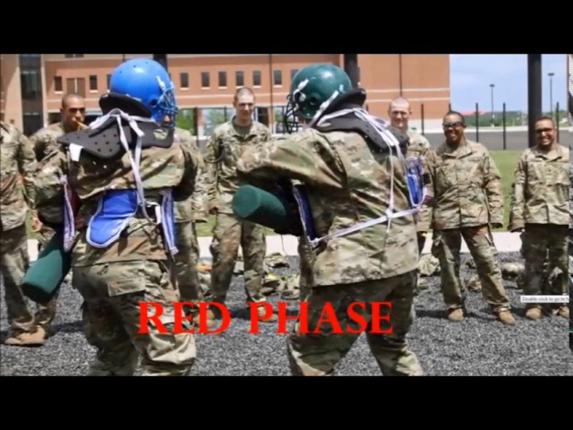 US Army Military police OSUT 16-16