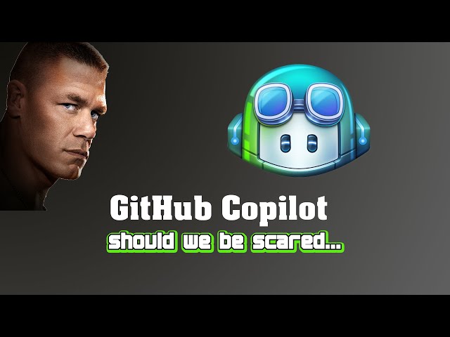 Copilot is STEALING our JOBS!!!