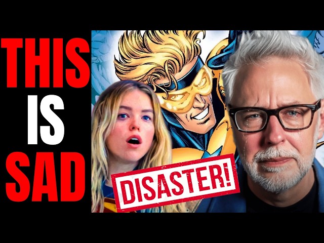 James Gunn's DCU Gets EMBARRASSED! | Supergirl Humiliated By Spider-Man Another Project Dead?