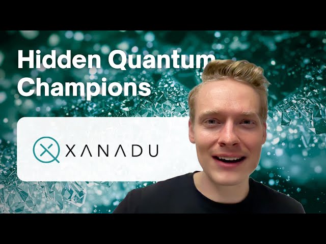 Unveiling Xanadu AI: The Quantum Company Behind Pennylane and More