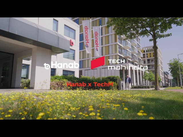 Tech Mahindra Drives Hanab's IT Carve-Out and Scalable Growth