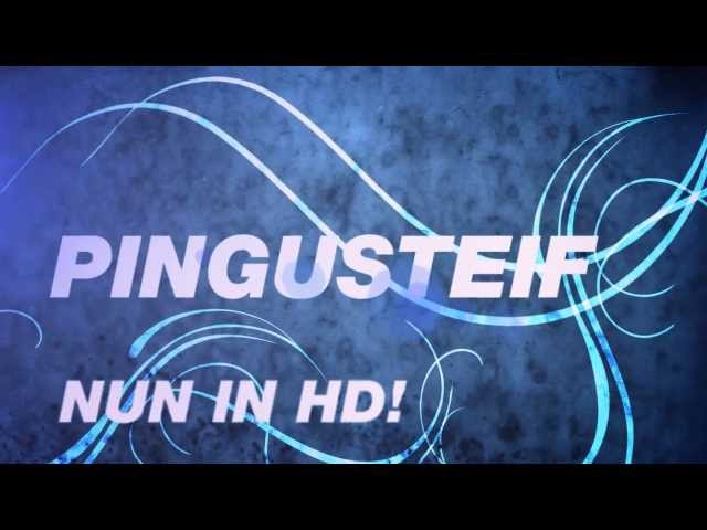 PinguSteif nun in HD! (AE Test)